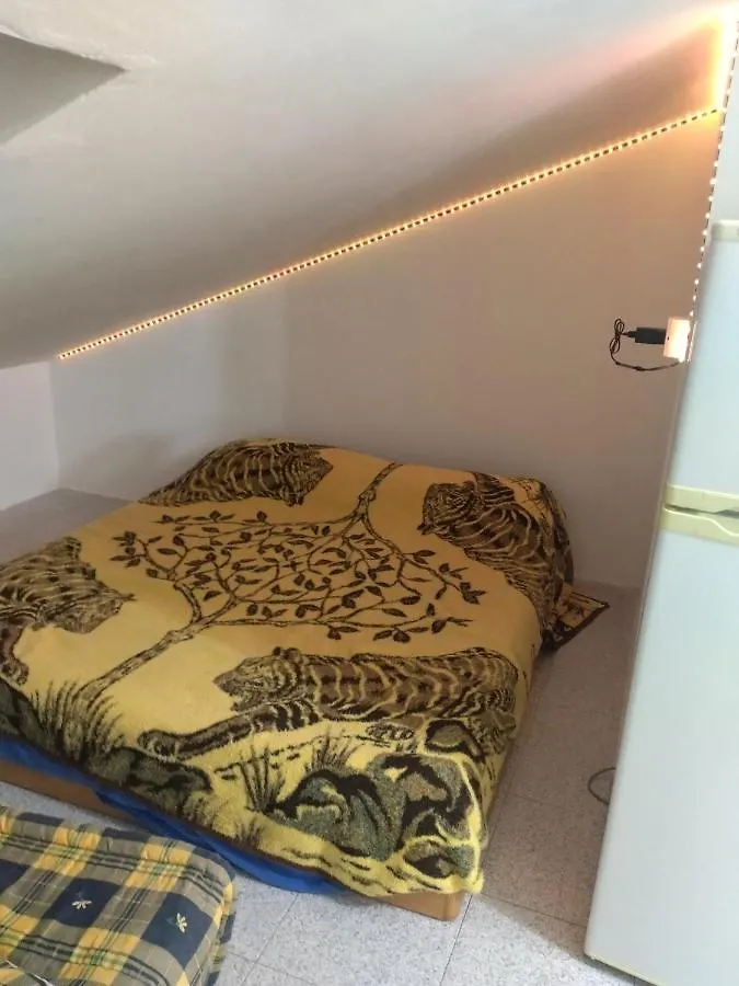 Padua Train Station Apartment