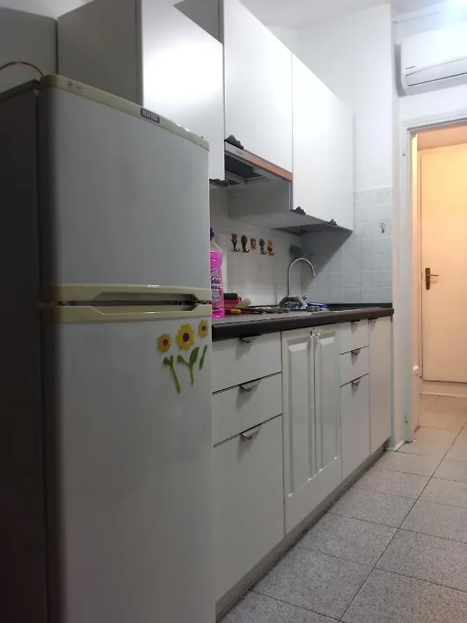 Padua Train Station Apartment