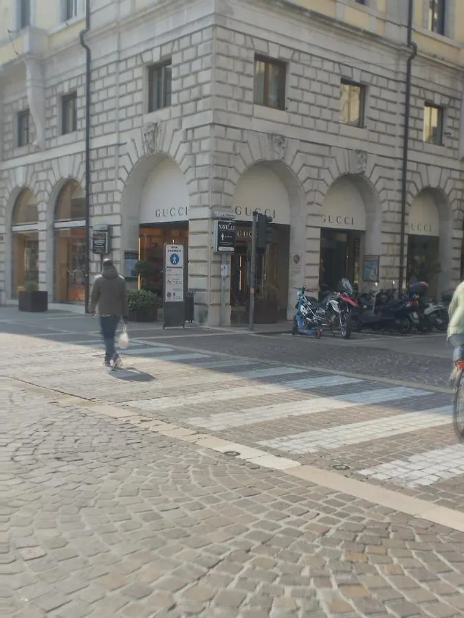 Padua Train Station Apartment