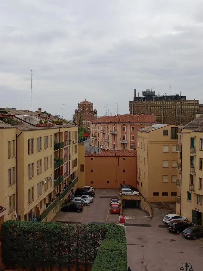 Padua Train Station Apartment Italy