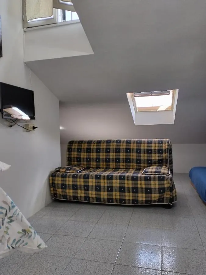 Apartament Padua Train Station 0*, Padwa